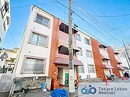 サンシュウ常盤台第3コーポ 203