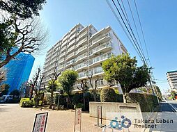 浦和パーク・ファミリアＡ棟 1F