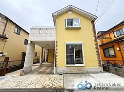 板橋区舟渡2丁目　中古戸建