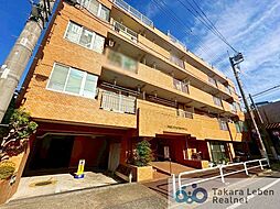 朝日プラザ志村坂上 603