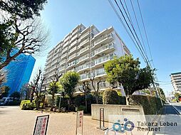 浦和パーク・ファミリアＡ棟 1F