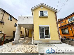 板橋区舟渡2丁目　中古戸建