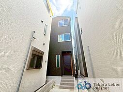 さいたま市浦和区本太5丁目　未入居中古戸建