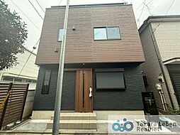 戸田市戸田公園　新築戸建