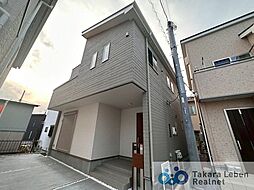 さいたま市浦和区大東2丁目　新築戸建　全3棟　3号棟