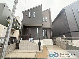 川口市大字赤井　新築戸建　全12棟　6号棟