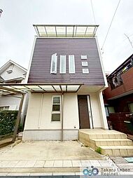 蕨市中央2丁目　中古戸建