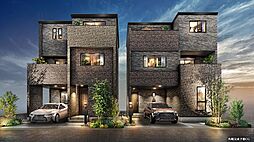 レーベンプラッツ大宮XIII 新築戸建　全2棟　1号棟