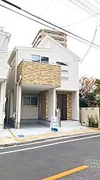 川口市芝新町　中古戸建