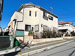 越谷市船渡　中古戸建