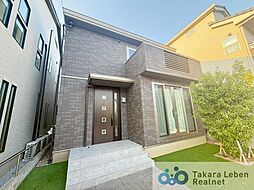 川口市安行出羽5丁目　中古戸建