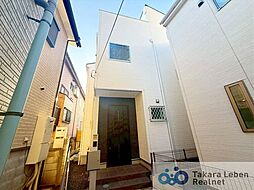 さいたま市南区沼影1丁目　築浅中古戸建