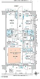 サンクレイドル南鳩ヶ谷ステーションウィズ