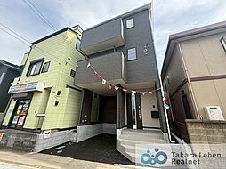 さいたま市南区鹿手袋6丁目第4　新築戸建