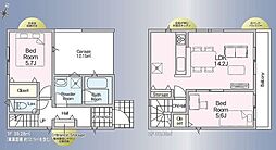 さいたま市桜区道場2丁目第7　新築戸建