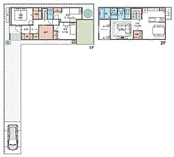 さいたま市北区宮原町2丁目 新築戸建