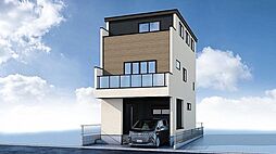 さいたま市南区南浦和2丁目10期　新築戸建