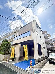 さいたま市南区南浦和2丁目10期　新築戸建