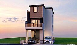 さいたま市南区関1丁目1期　新築戸建