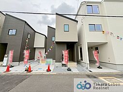 川口市前川2丁目第1期　新築戸建　全4棟　3号棟