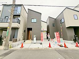 川口市前川2丁目第1期 新築戸建 全4棟 4号棟