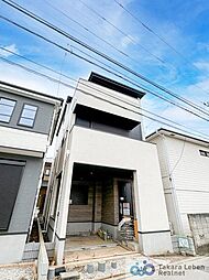 さいたま市浦和区大東3丁目14期　新築戸建　全2棟　1号棟