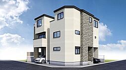さいたま市南区辻3丁目23期　新築戸建　全2棟　1号棟