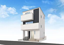 さいたま市南区内谷2丁目1期　新築戸建　全2棟　1号棟