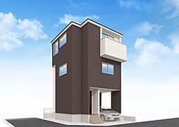 さいたま市南区内谷2丁目1期　新築戸建　全2棟　2号棟