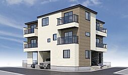さいたま市浦和区元町1丁目14期 新築戸建 全3棟 2号棟