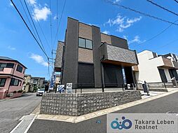 さいたま市南区太田窪4期 新築戸建 全5棟 1号棟