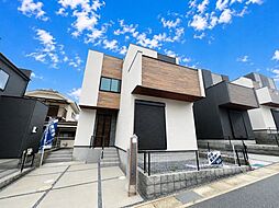 さいたま市南区太田窪4期 新築戸建 全5棟 2号棟