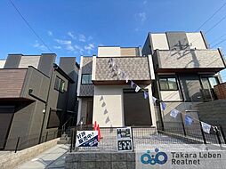 さいたま市南区太田窪4期 新築戸建 全5棟 4号棟