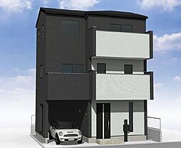 さいたま市南区辻7丁目 新築戸建 全2棟 2号棟