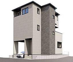 川口市末広3丁目6期 新築戸建