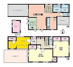 さいたま市北区別所町 中古戸建