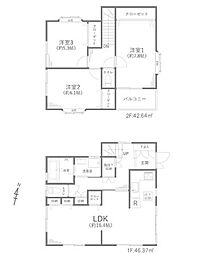 さいたま市南区大字大谷口 中古戸建