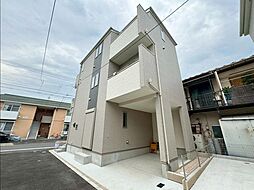 川口市上青木6丁目 新築戸建 全6棟 A号棟