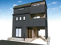 蕨市南町4丁目 新築戸建