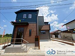 川口市源左衛門新田 新築戸建 全3棟 2号棟