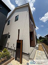川口市源左衛門新田 新築戸建 全3棟 3号棟