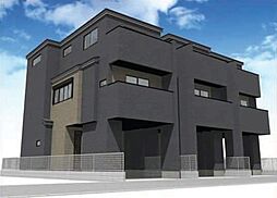 蕨市塚越3丁目 新築戸建 全3棟 2号棟