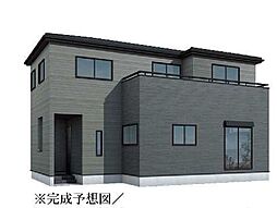 さいたま市北区日進町1丁目 新築戸建 全2棟 1号棟