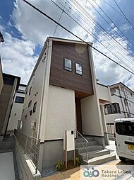さいたま市桜区大字大久保領家 新築戸建 全3棟 1号棟