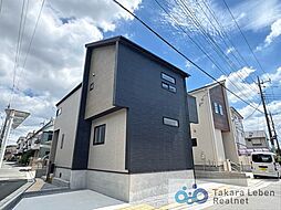 さいたま市桜区大字大久保領家 新築戸建 全3棟 2号棟