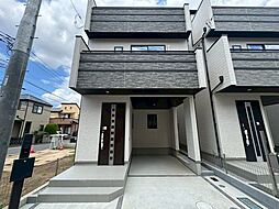 さいたま市中央区鈴谷7丁目 新築戸建 全5棟 A号棟