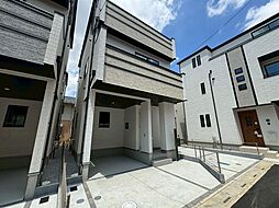 さいたま市中央区鈴谷7丁目 新築戸建 全5棟 C号棟