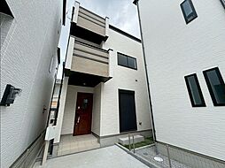 さいたま市中央区鈴谷7丁目 新築戸建 全5棟 D号棟