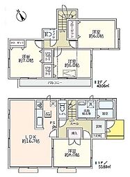 川口市戸塚4丁目　中古戸建