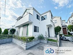 川口市戸塚4丁目　中古戸建